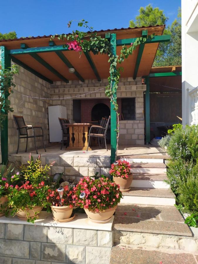 Apartments Prpic سيغيت فغانييتْسا المظهر الخارجي الصورة