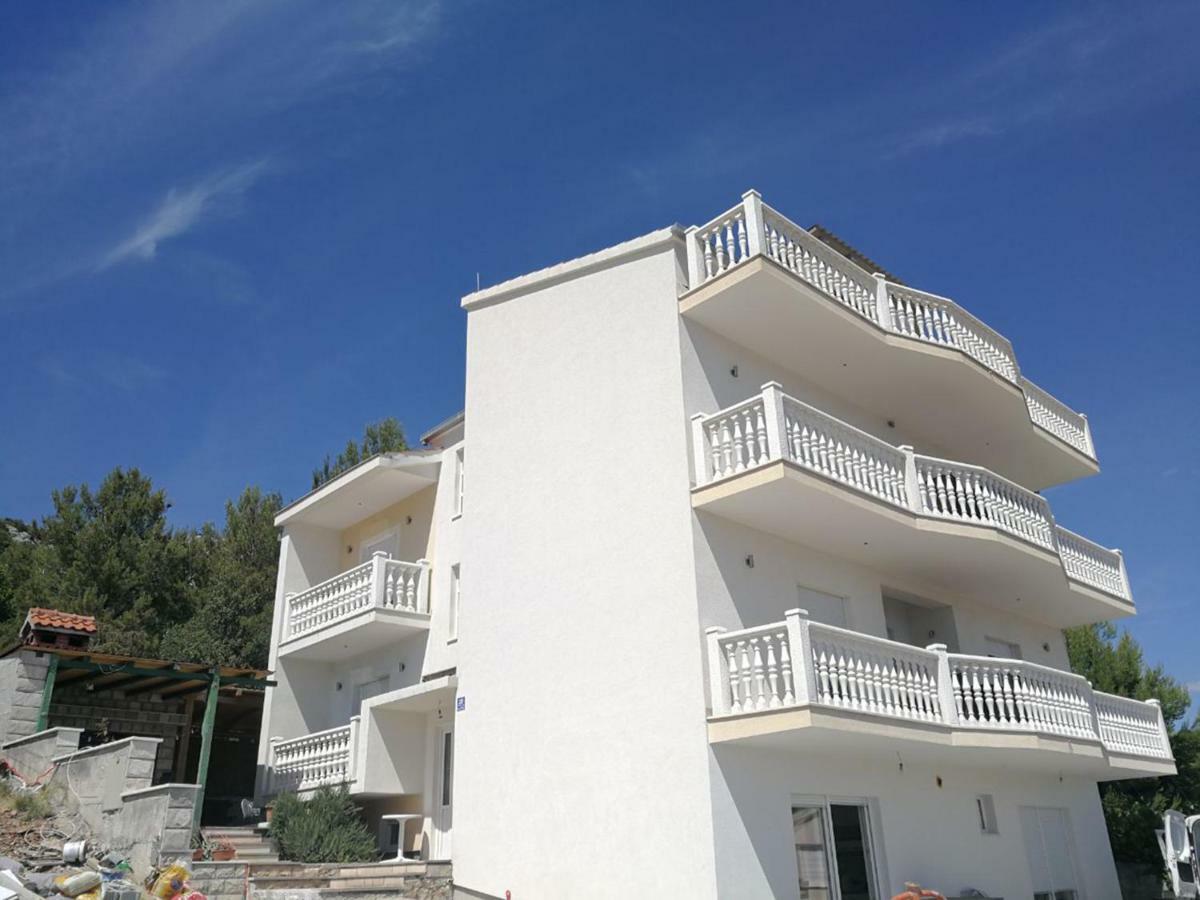 Apartments Prpic سيغيت فغانييتْسا المظهر الخارجي الصورة