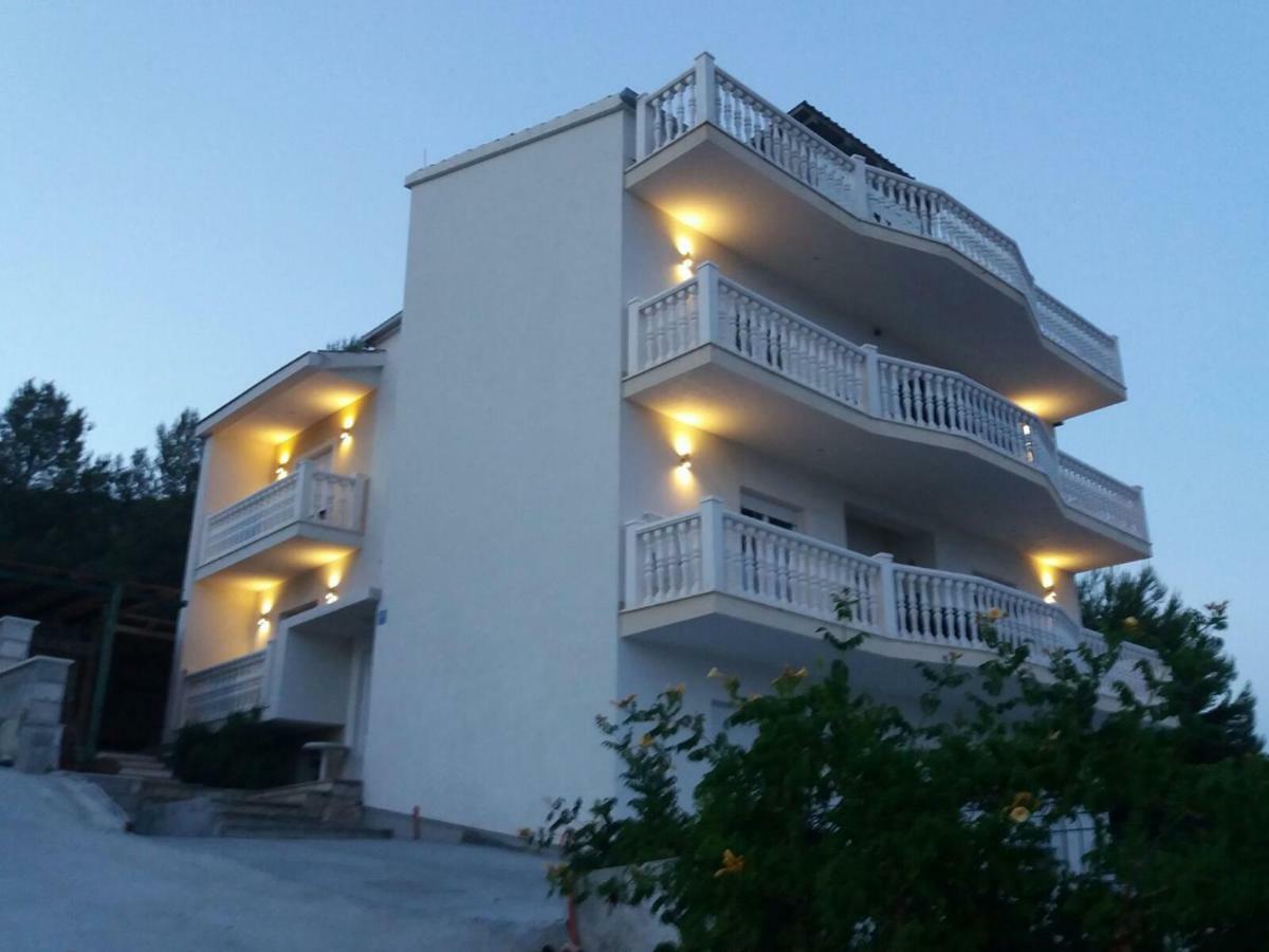Apartments Prpic سيغيت فغانييتْسا المظهر الخارجي الصورة