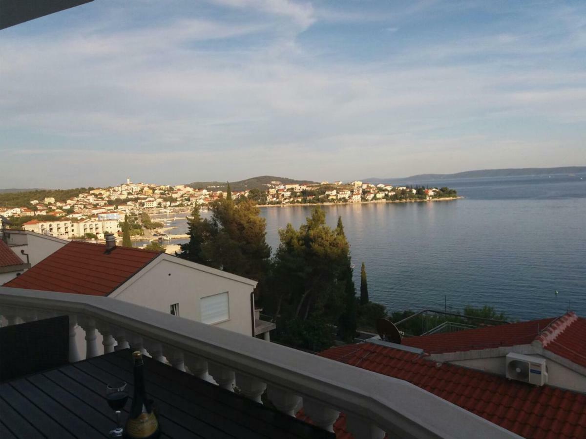 Apartments Prpic سيغيت فغانييتْسا المظهر الخارجي الصورة