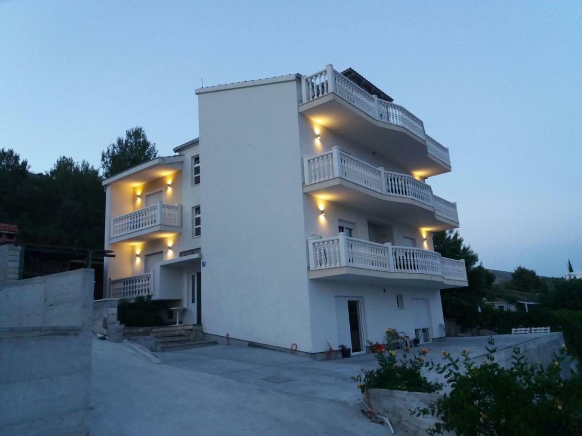 Apartments Prpic سيغيت فغانييتْسا المظهر الخارجي الصورة