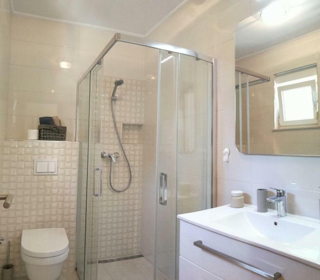 Apartments Prpic سيغيت فغانييتْسا المظهر الخارجي الصورة